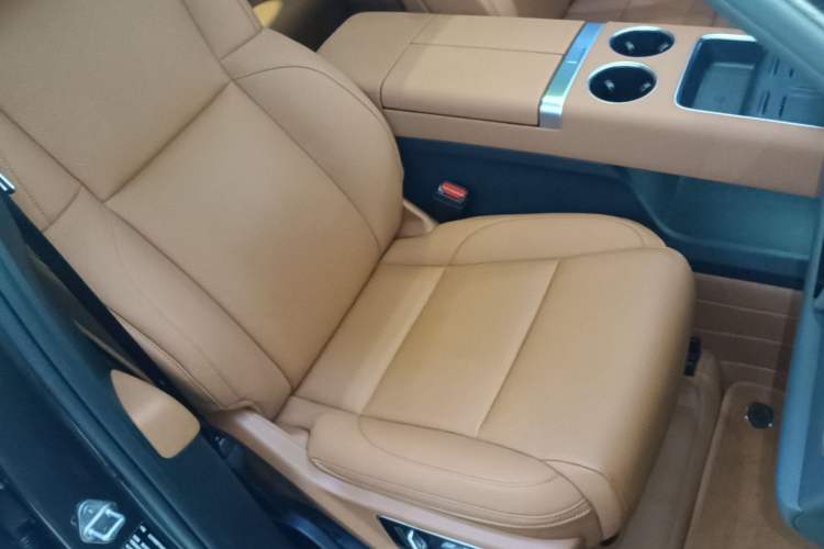 Used Li Auto L7 2024 Ultra Model Right Front Seat