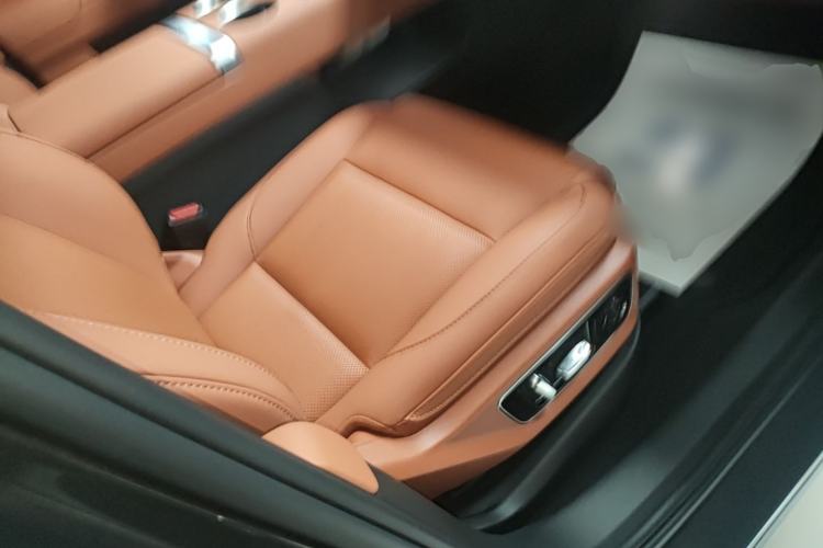 Used Li Auto L7 2024 MAX Model Right Front Seat
