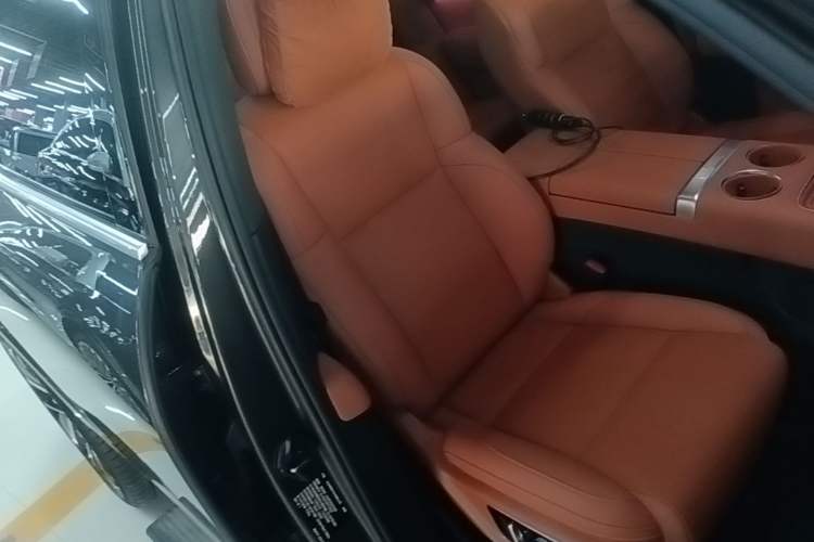 Used Li Auto L7 2024 Ultra Model Right Front Seat