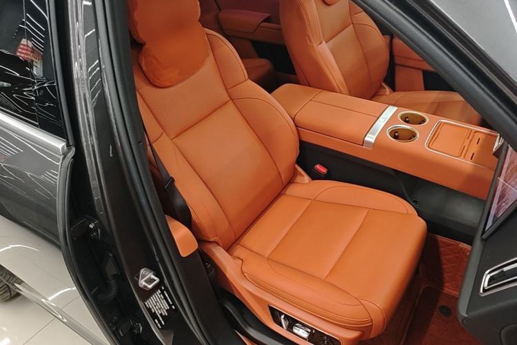 Used Li Auto L7 2024 Pro Model Right Front Seat