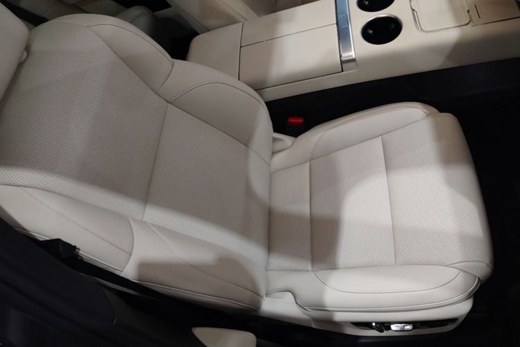 Used Li Auto L7 2024 MAX Model Right Front Seat