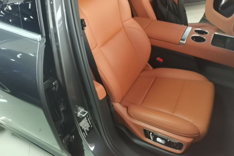 Used Li Auto L7 2024 Pro Model Right Front Seat