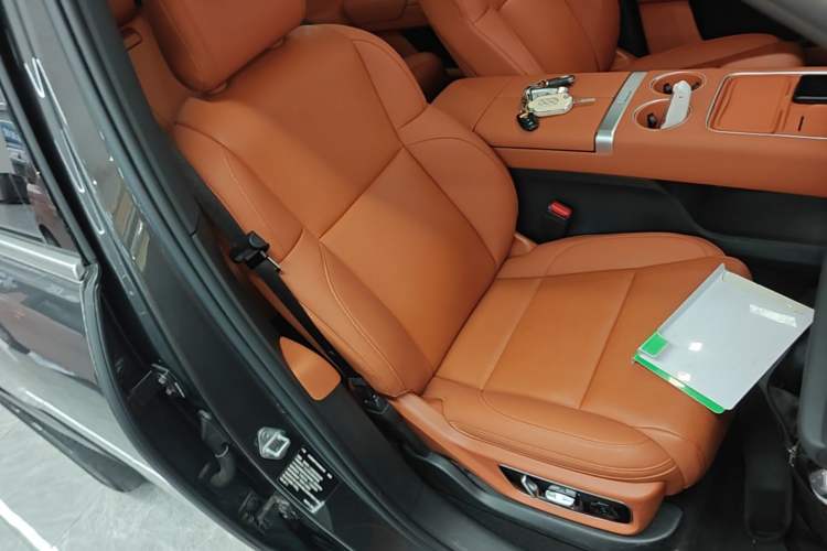 Used Li Auto L7 2024 MAX Model Right Front Seat