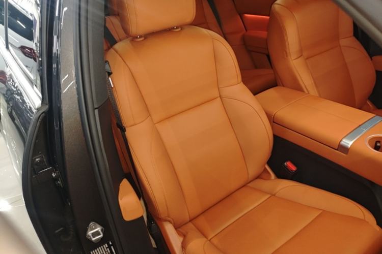 Used Li Auto L7 2024 MAX Model Right Front Seat