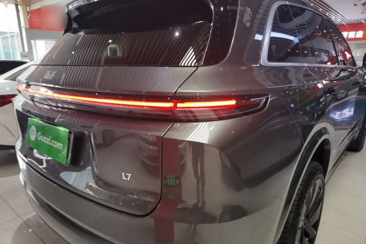 Used Li Auto L7 2024 Ultra Model Right Rear Taillight