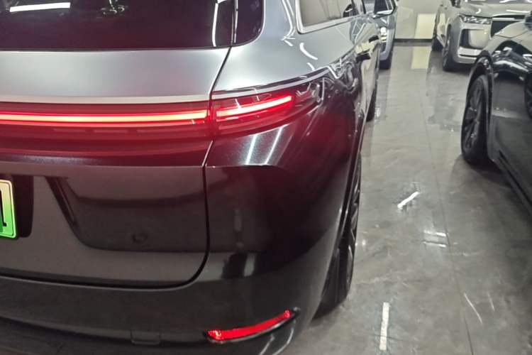 Used Li Auto L7 2024 Ultra Model Right Rear Taillight