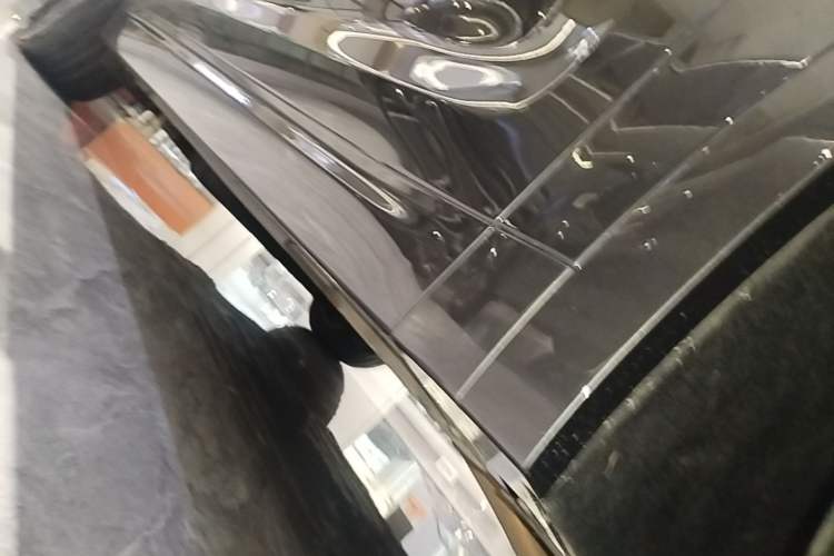 Used Li Auto L7 2024 MAX Model Right Side Sill