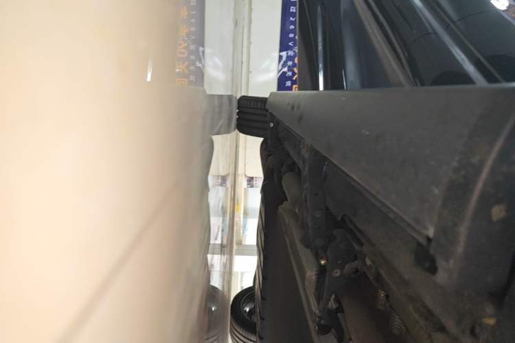 Used Li Auto L7 2024 MAX Model Right Side Sill