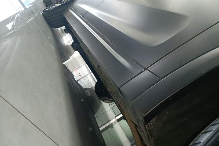 Used Li Auto L7 2024 MAX Model Right Side Sill