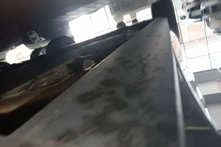 Used Li Auto L7 2024 MAX Model Right Side Sill