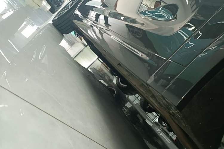 Used Li Auto L7 2024 MAX Model Right Side Sill