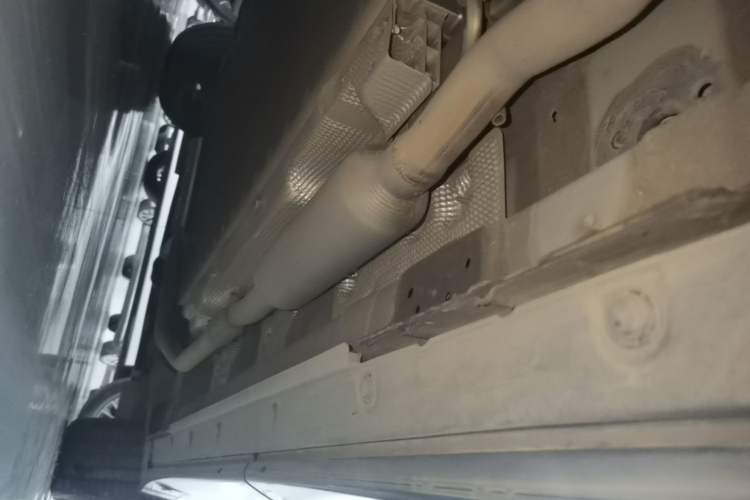 Used Li Auto L7 2024 Pro Model Right Side Sill