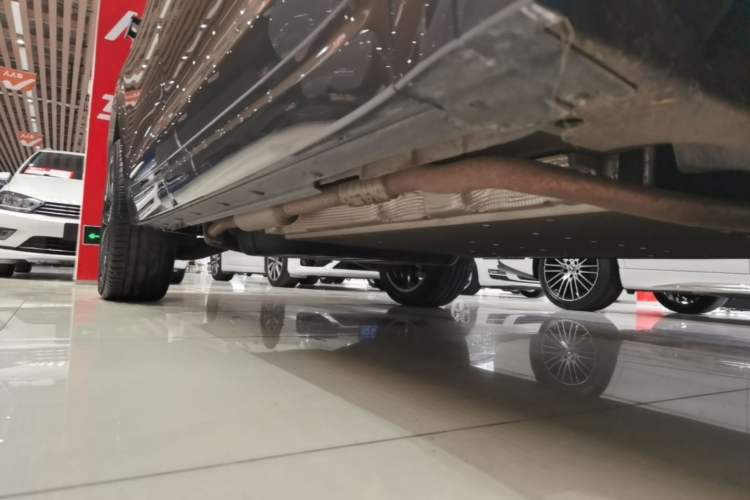 Used Li Auto L7 2024 Ultra Model Right Side Sill
