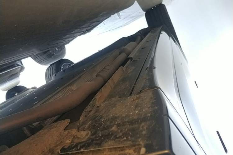 Used Li Auto L7 2024 MAX Model Right Side Sill