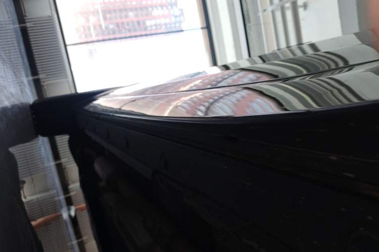 Used Li Auto L7 2024 MAX Model Right Side Sill