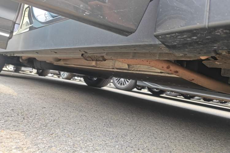 Used Li Auto L7 2024 Pro Model Right Side Sill