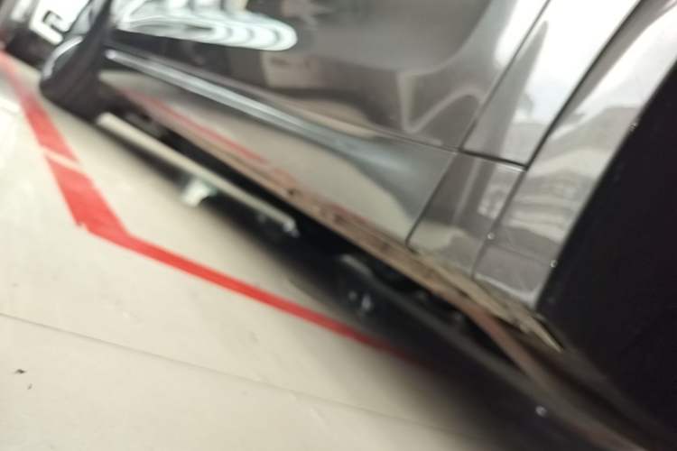 Used Li Auto L7 2024 Pro Model Right Side Sill