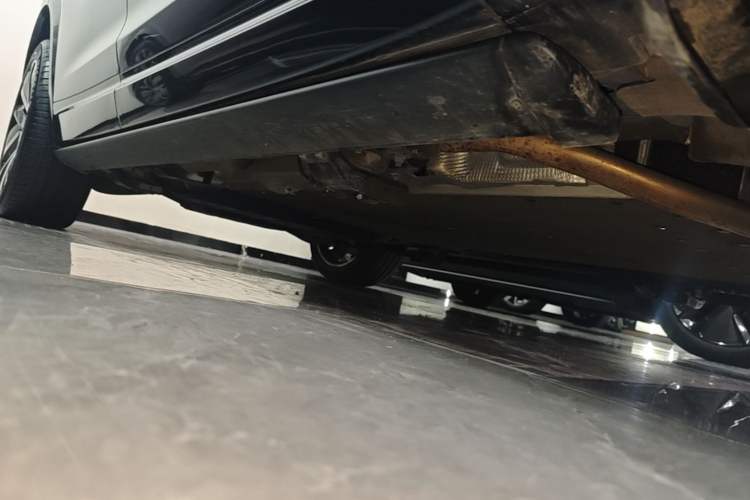 Used Li Auto L7 2024 Ultra Model Right Side Sill