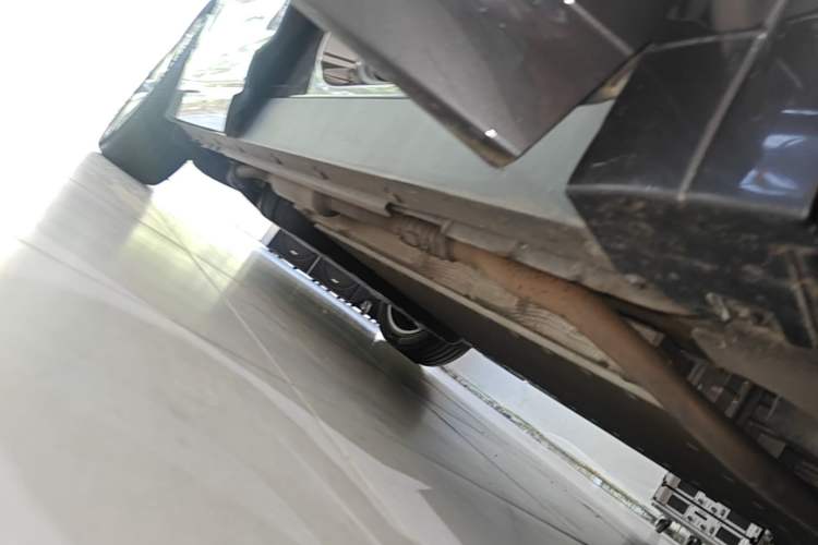 Used Li Auto L7 2024 Pro Model Right Side Sill