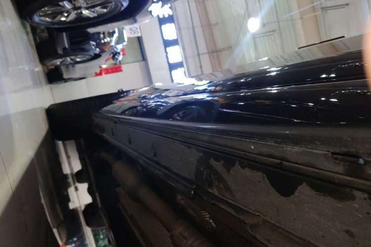 Used Li Auto L7 2024 MAX Model Right Side Sill