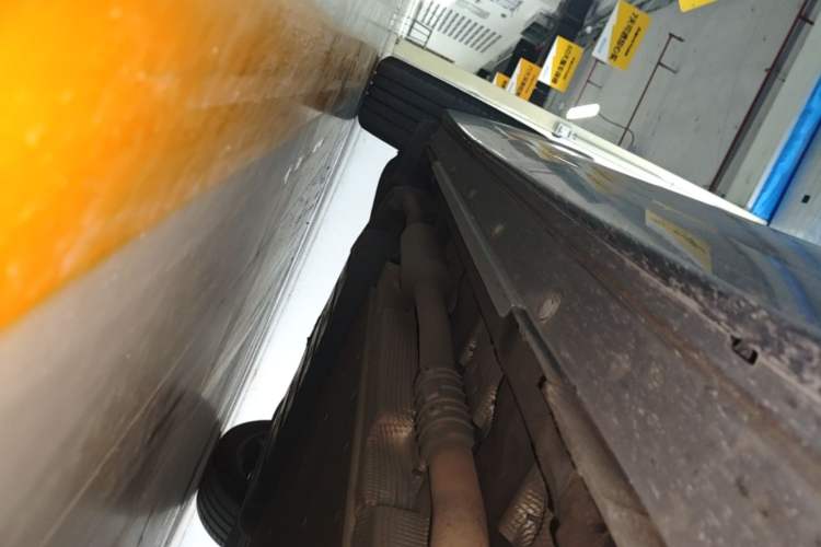 Used Li Auto L7 2024 MAX Model Right Side Sill