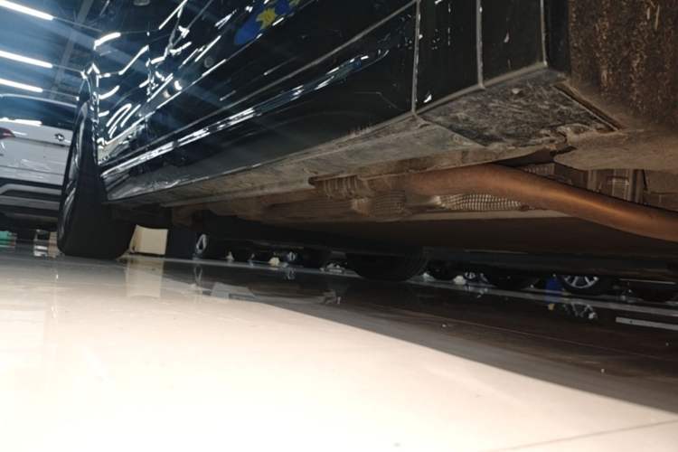 Used Li Auto L7 2024 MAX Model Right Side Sill