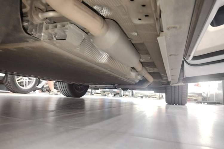 Used Li Auto L7 2024 MAX Model Right Side Sill