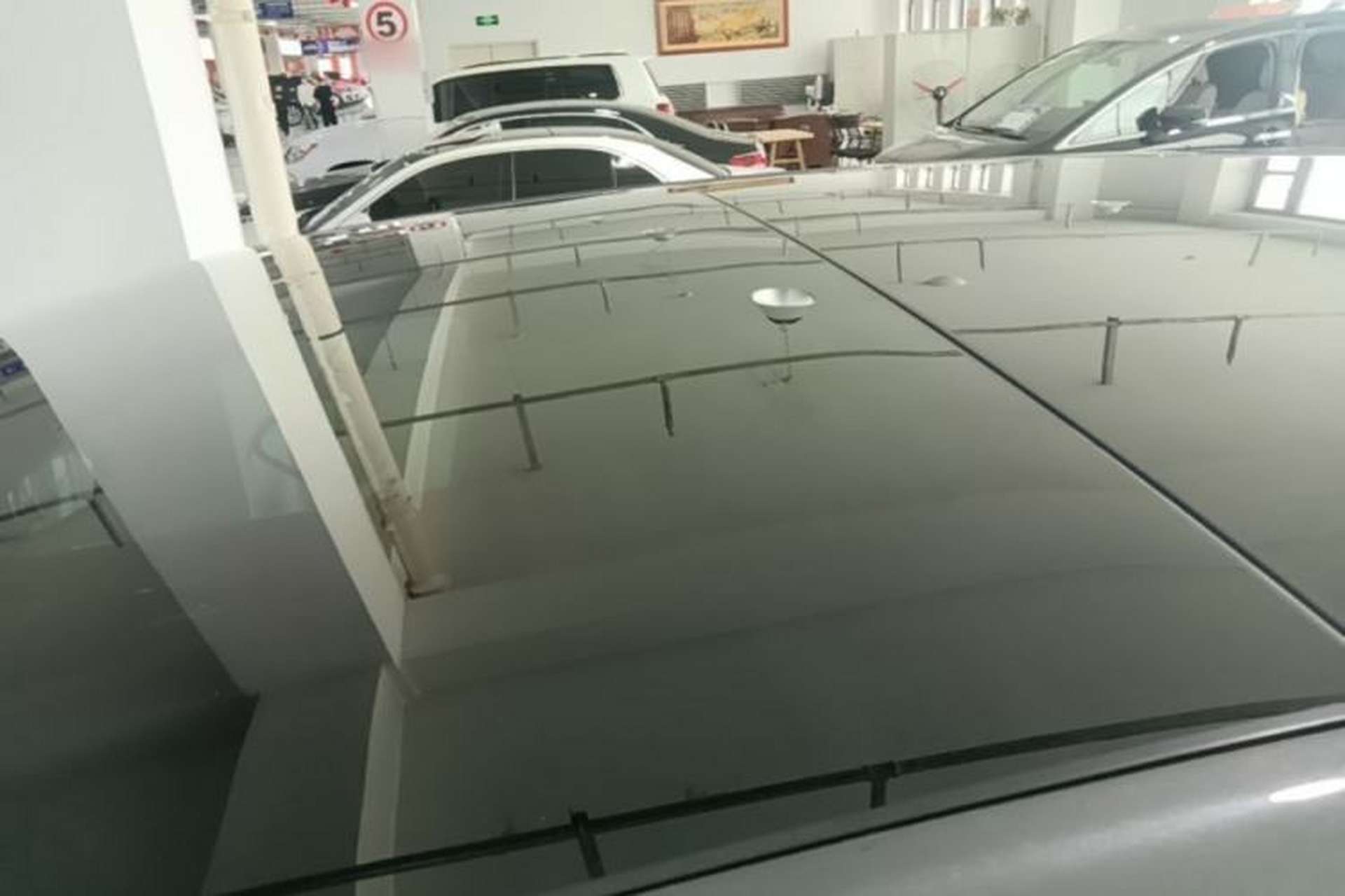 Used Li Auto L7 2024 Pro Model Roof