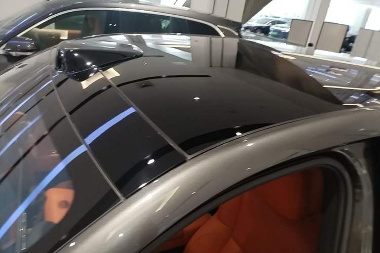 Used Li Auto L7 2024 MAX Model Roof