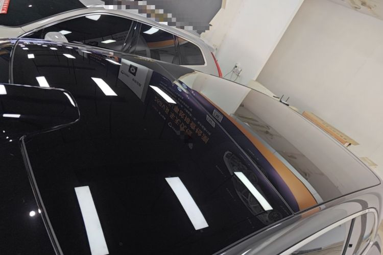 Used Li Auto L7 2024 MAX Model Roof