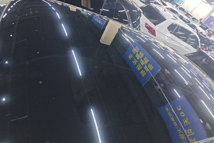 Used Li Auto L7 2024 Pro Model Roof