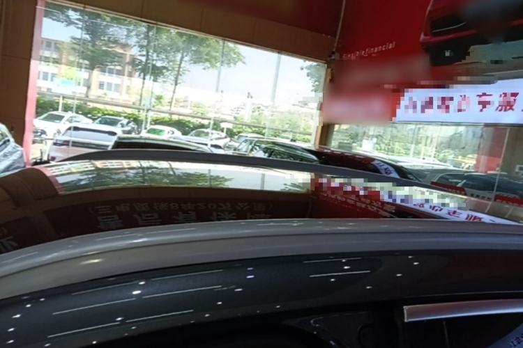 Used Li Auto L7 2024 Pro Model Roof
