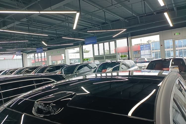 Used Li Auto L7 2024 MAX Model Roof
