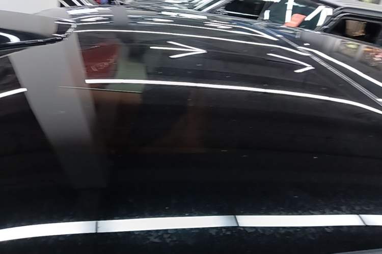 Used Li Auto L7 2024 MAX Model Roof