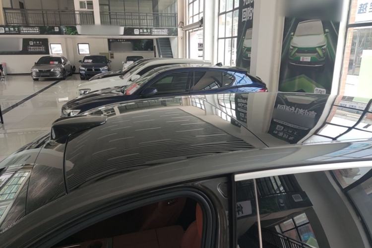 Used Li Auto L7 2024 Ultra Model Roof