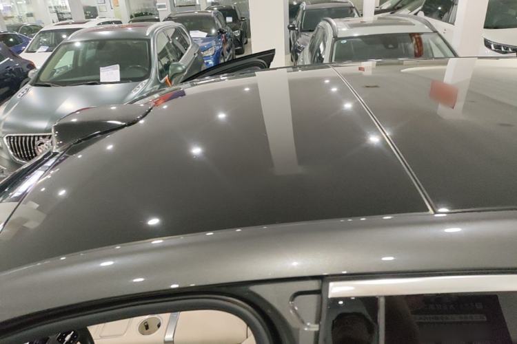 Used Li Auto L7 2024 MAX Model Roof