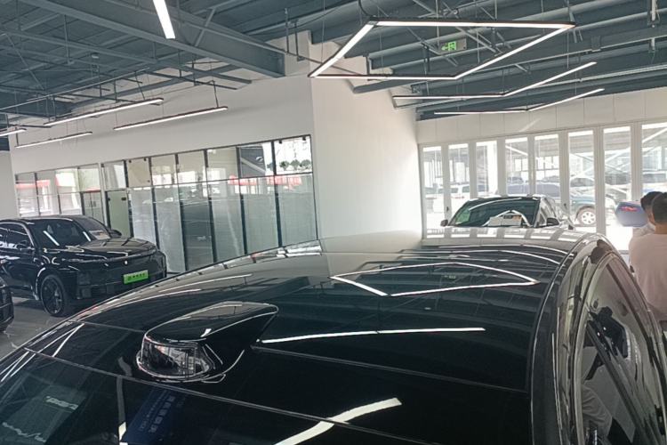 Used Li Auto L7 2024 MAX Model Roof