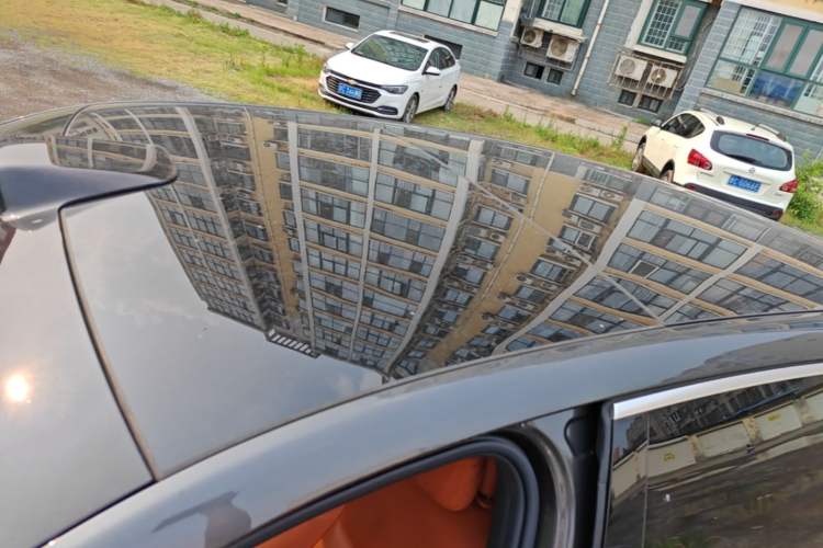 Used Li Auto L7 2024 Ultra Model Roof