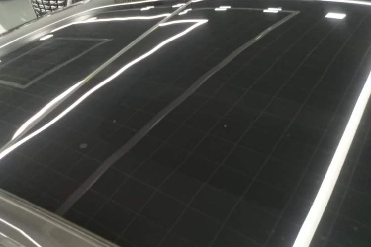 Used Li Auto L7 2024 Pro Model Roof