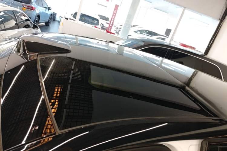 Used Li Auto L7 2024 MAX Model Roof