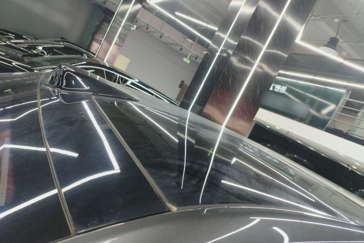 Used Li Auto L7 2024 MAX Model Roof