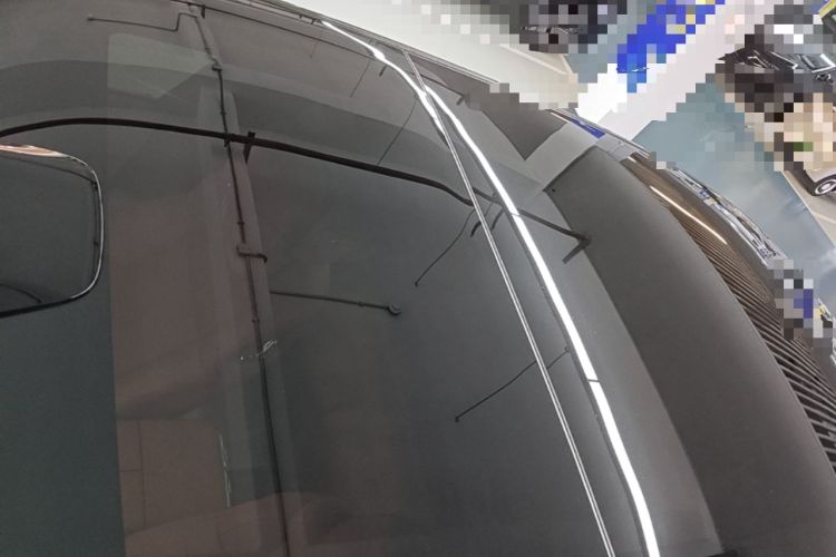 Used Li Auto L7 2024 Ultra Model Roof