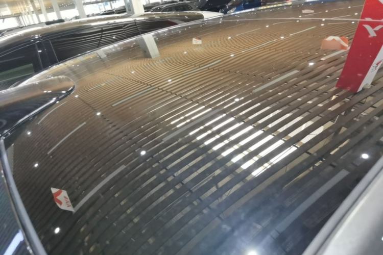Used Li Auto L7 2024 Ultra Model Roof
