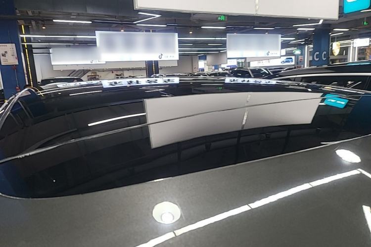 Used Li Auto L7 2024 MAX Model Roof