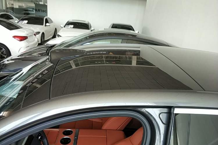 Used Li Auto L7 2024 MAX Model Roof