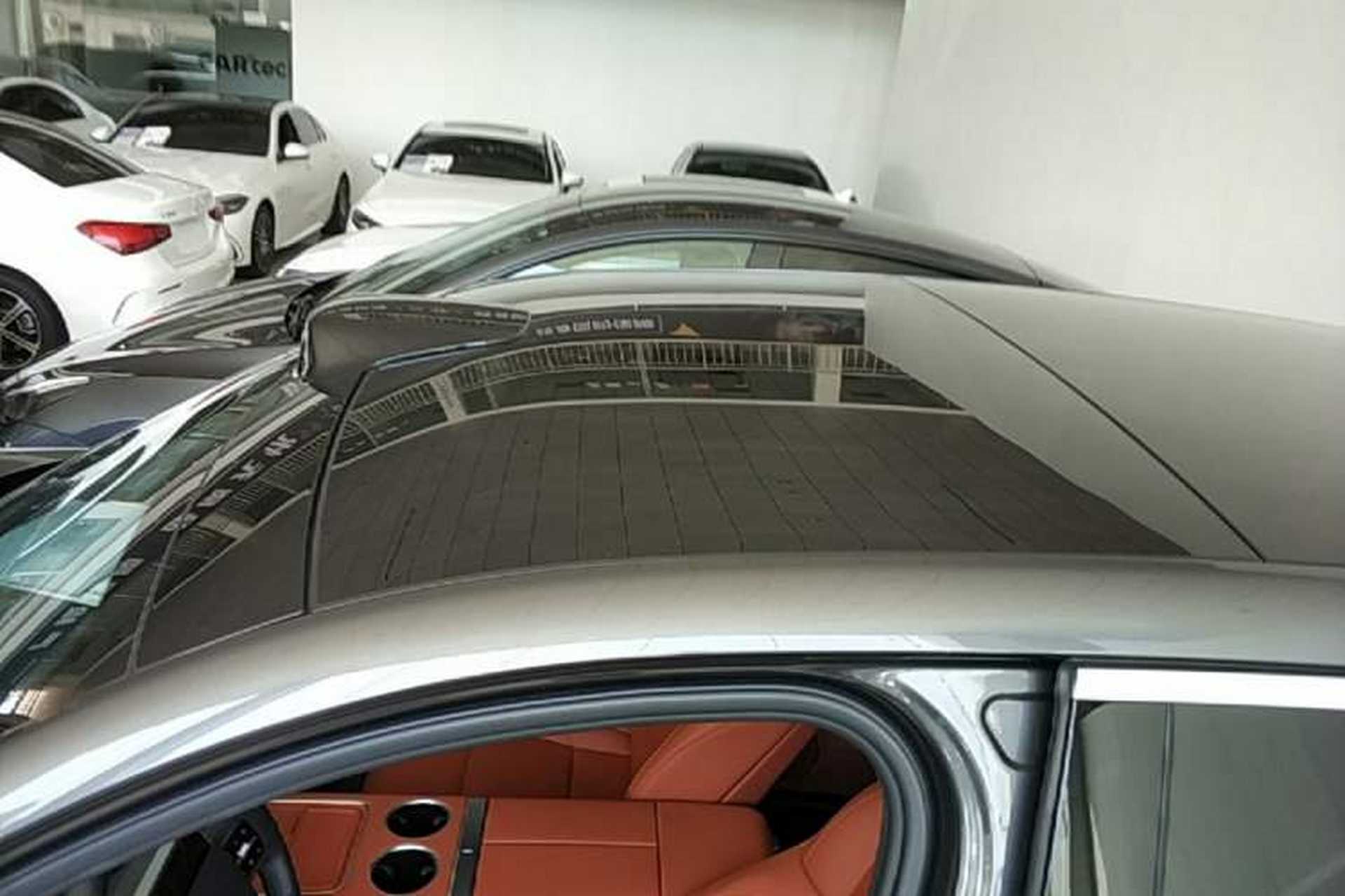 Used Li Auto L7 2024 MAX Model Roof
