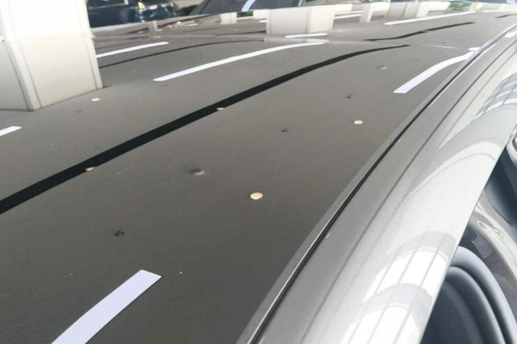 Used Li Auto L7 2024 MAX Model Roof