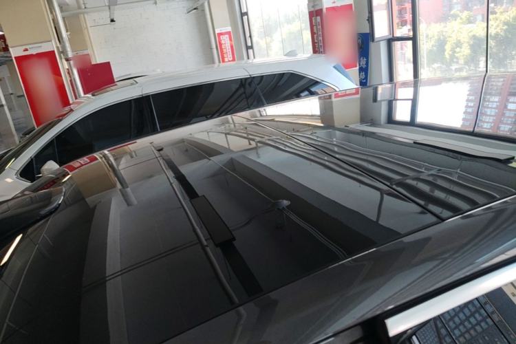 Used Li Auto L7 2024 MAX Model Roof