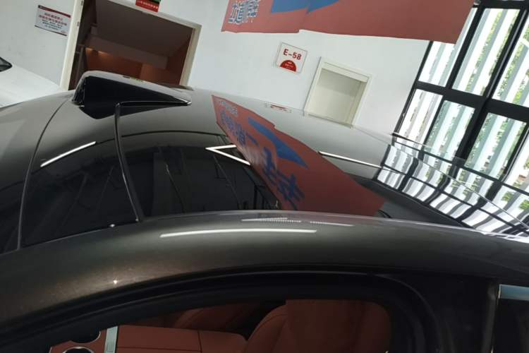 Used Li Auto L7 2024 Ultra Model Roof