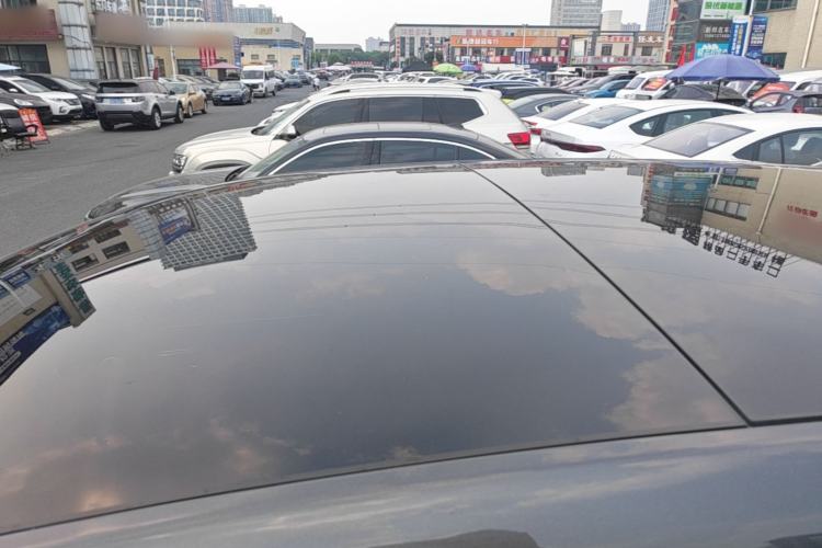 Used Li Auto L7 2024 Pro Model Roof